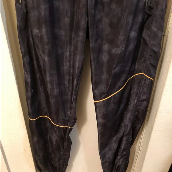 filling pieces sport pants gray - Picture 7 of 8